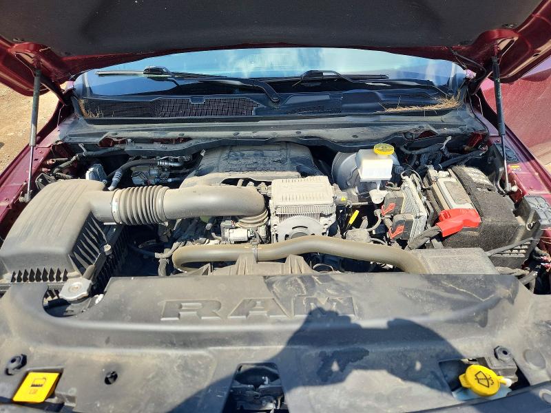 Photo 11 from auction – 2022 RAM 1500 BIG HORN/L with VIN 1C6SRFFT3NN397286
