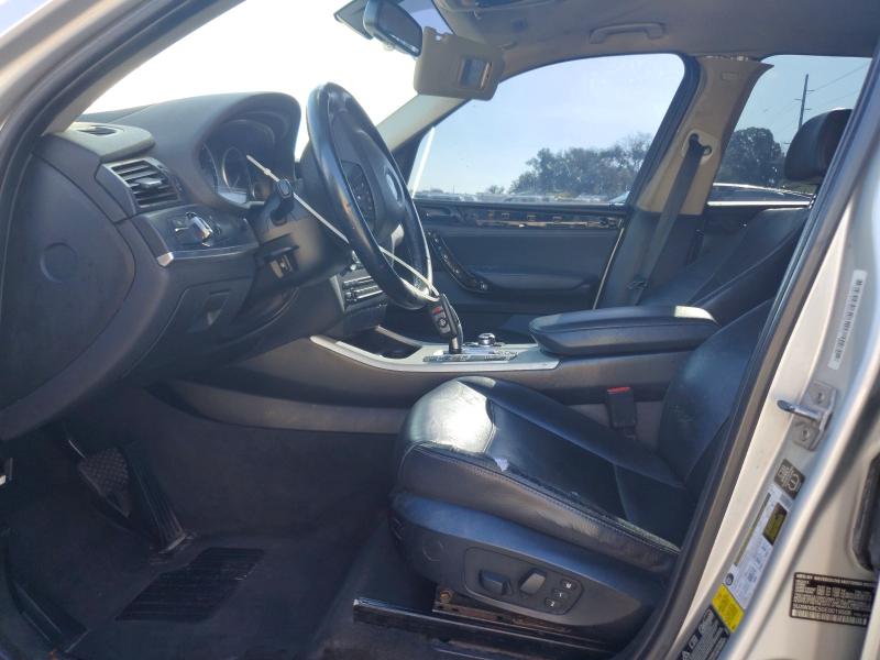 Photo 7 from auction – 2014 BMW X3 with VIN 5UXWX9C50E0D19506