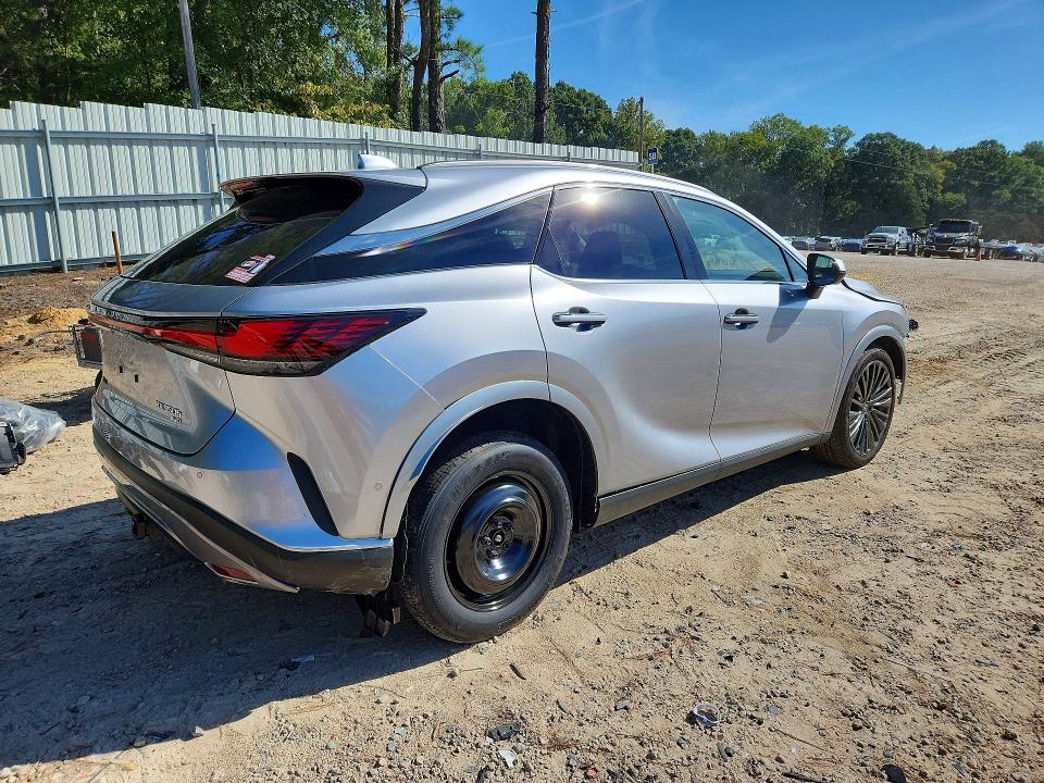 Photo 3 from auction – 2026 LEXUS RX 350H with VIN 2T2BBMCA3TC142475