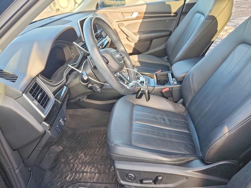 Photo 7 from auction – 2018 AUDI Q5 with VIN WA1BNAFY9J2226261