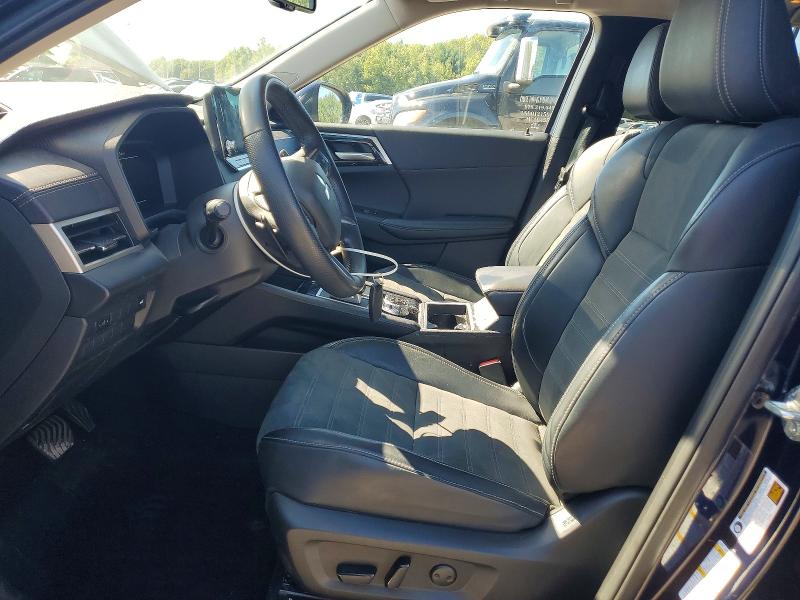 Photo 7 from auction – 2024 MITSUBISHI OUTLANDER with VIN JA4J4VA86RZ010139