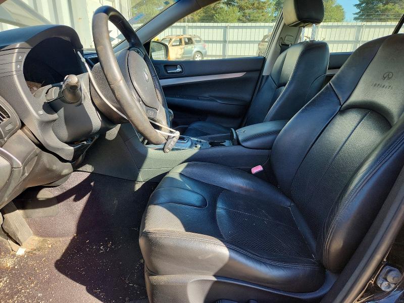 Снимка 7 от търг – 2011 INFINITI G25 SEDAN с VIN JN1DV6AR7BM650977