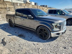 Photo 4 from auction – 2015 FORD F150 with VIN 1FTEW1CF5FFB95495
