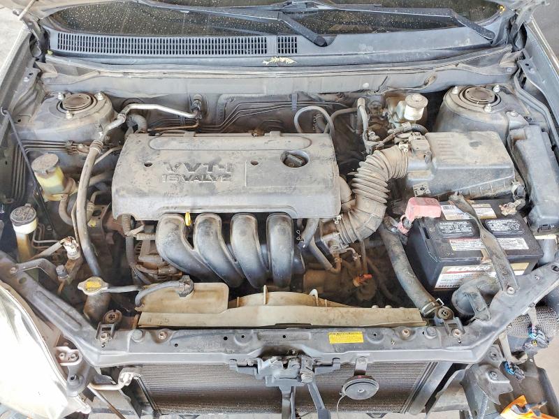 Фото 11 с аукциона – 2006 TOYOTA MATRIX с VIN 2T1KR32E66C622514