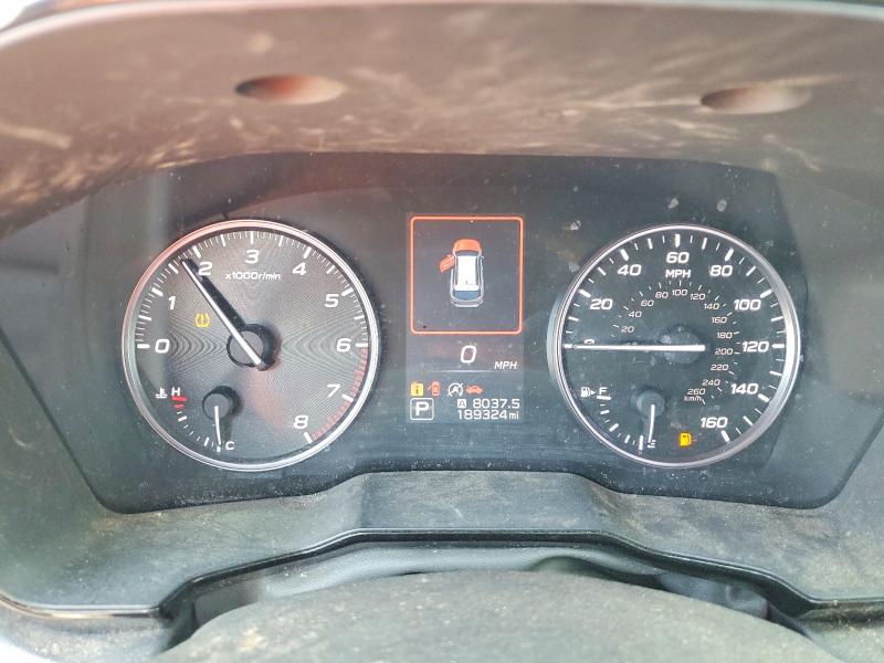 Снимка 9 от търг – 2020 SUBARU OUTBACK с VIN 4S4BTACC8L3128447