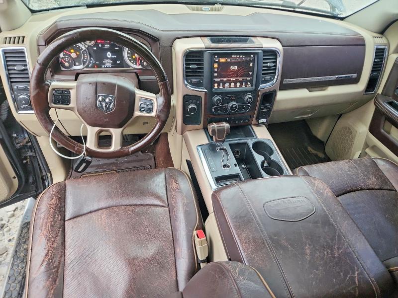 Photo 8 from auction – 2013 RAM 1500 with VIN 1C6RR7PT8DS603317
