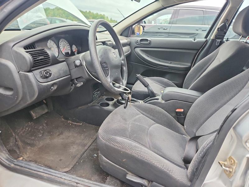 Zdjęcie 7 z aukcji – 2005 DODGE STRATUS z VIN 1B3EL46X25N536615