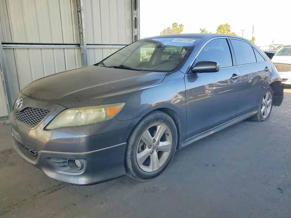 Photo 1 from auction – 2010 TOYOTA CAMRY with VIN 4T1BF3EK4AU110199