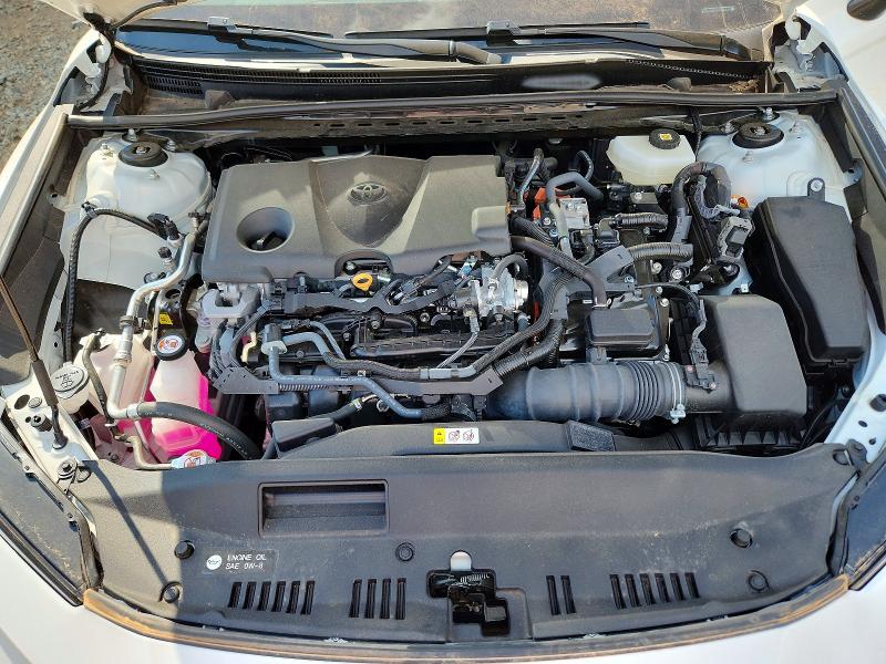 Photo 11 from auction – 2025 TOYOTA CAMRY with VIN 4T1DAACK4SU108808