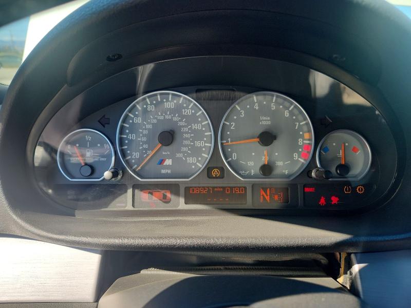 Photo 9 from auction – 2004 BMW M3 with VIN WBSBL93404PN59511