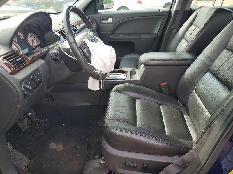 Foto 7 de la subasta – 2005 FORD FIVE HUNDRED con VIN 1FAFP25195G152012