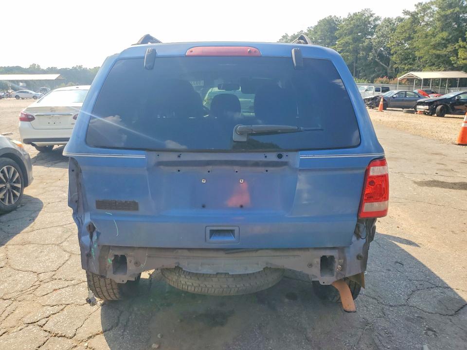 صورة رقم 6 من المزاد - 2010 FORD ESCAPE مع VIN 1FMCU0D77AKD28140