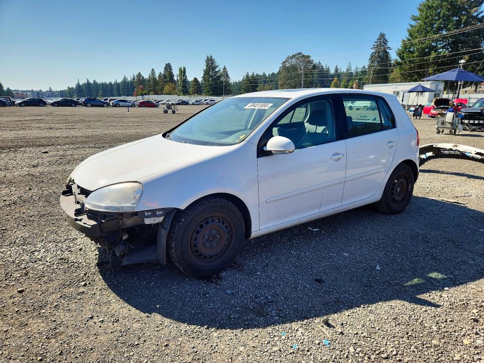 2009 VOLKSWAGEN RABBIT - Търг №69481886