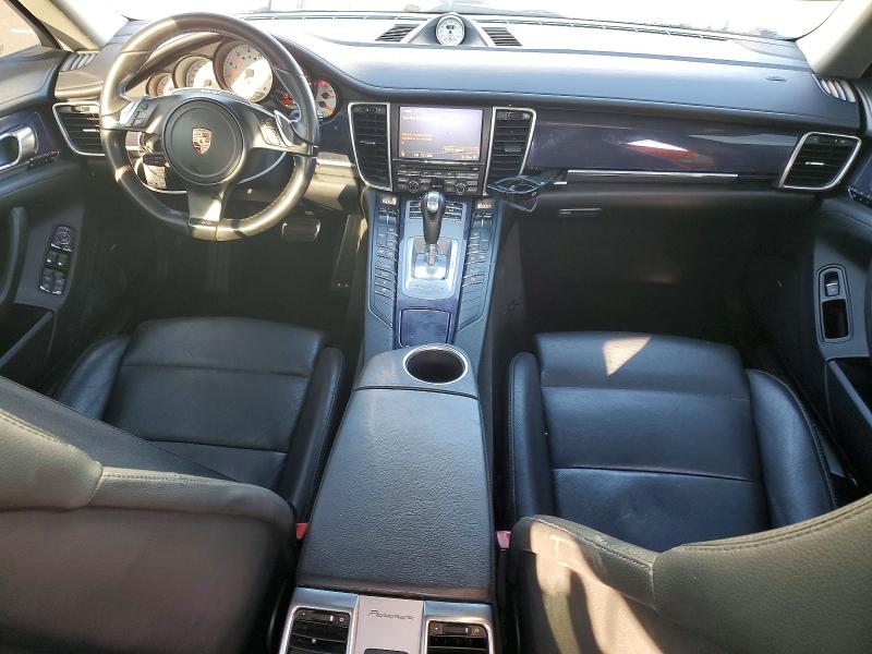Photo 8 from auction – 2012 PORSCHE PANAMERA with VIN WP0AB2A71CL060104