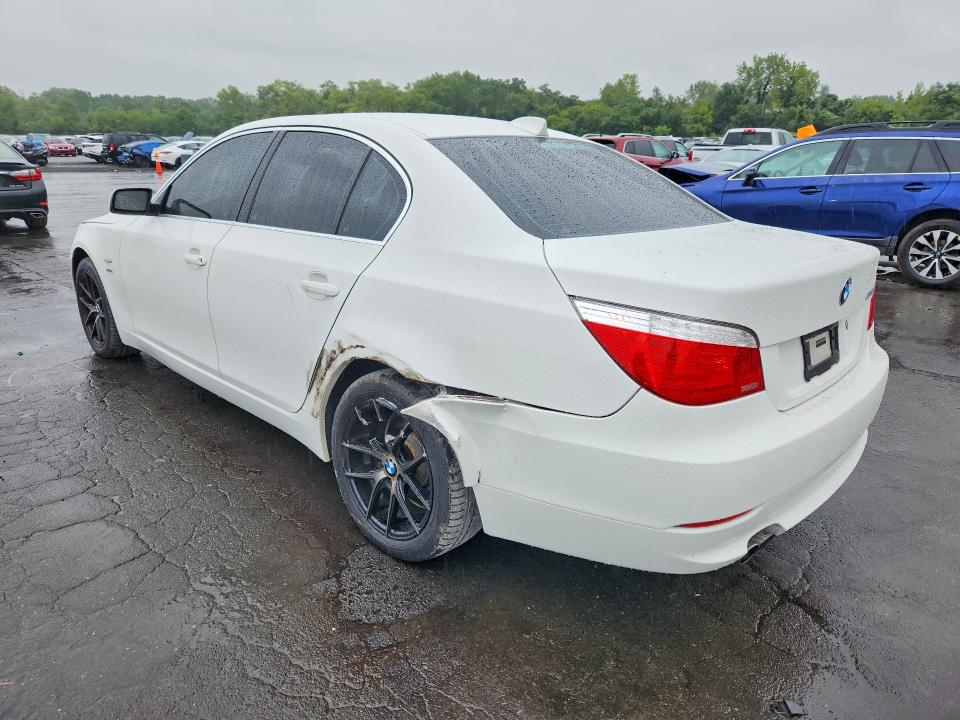 Photo 2 from auction – 2009 BMW 535 with VIN WBANV935X9C135238