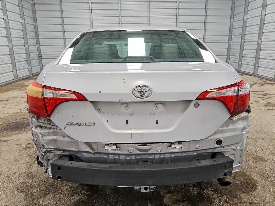 Photo 6 from auction – 2016 TOYOTA COROLLA with VIN 2T1BURHE9GC621318