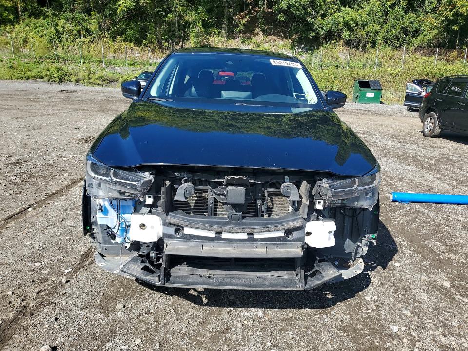 Photo 5 from auction – 2025 MAZDA CX-5 with VIN JM3KFBBL5S0662211