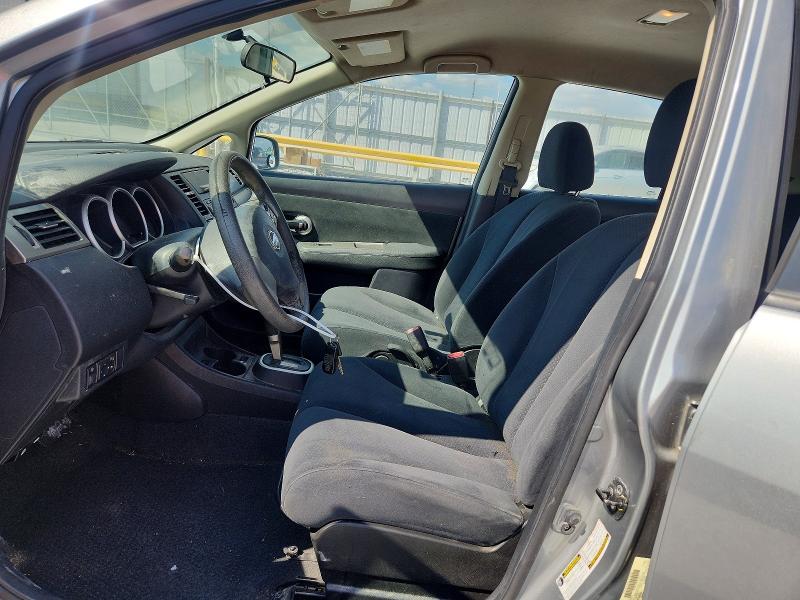 Photo 7 from auction – 2010 NISSAN VERSA with VIN 3N1BC1CP1AL438113