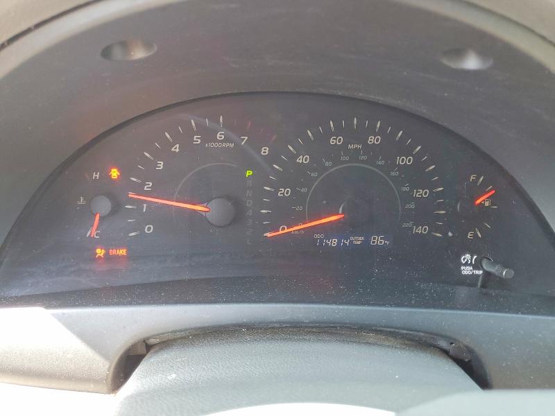 Photo 9 from auction – 2007 TOYOTA CAMRY with VIN 4T1BE46K57U044262
