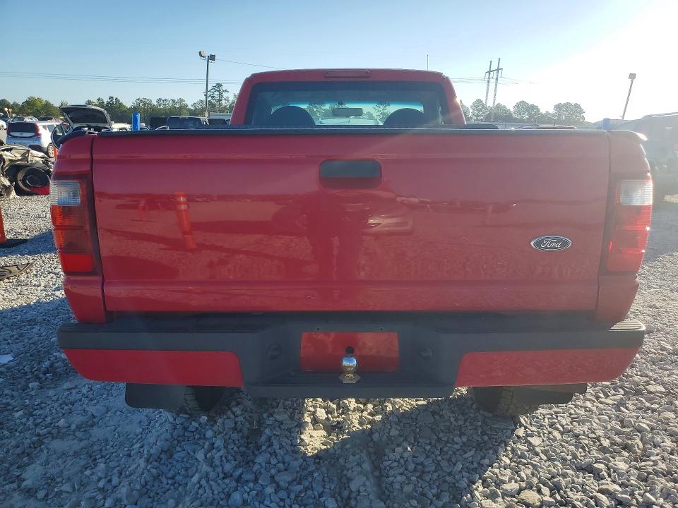 Снимка 6 от търг – 2003 FORD RANGER с VIN 1FTYR10U63PB59179