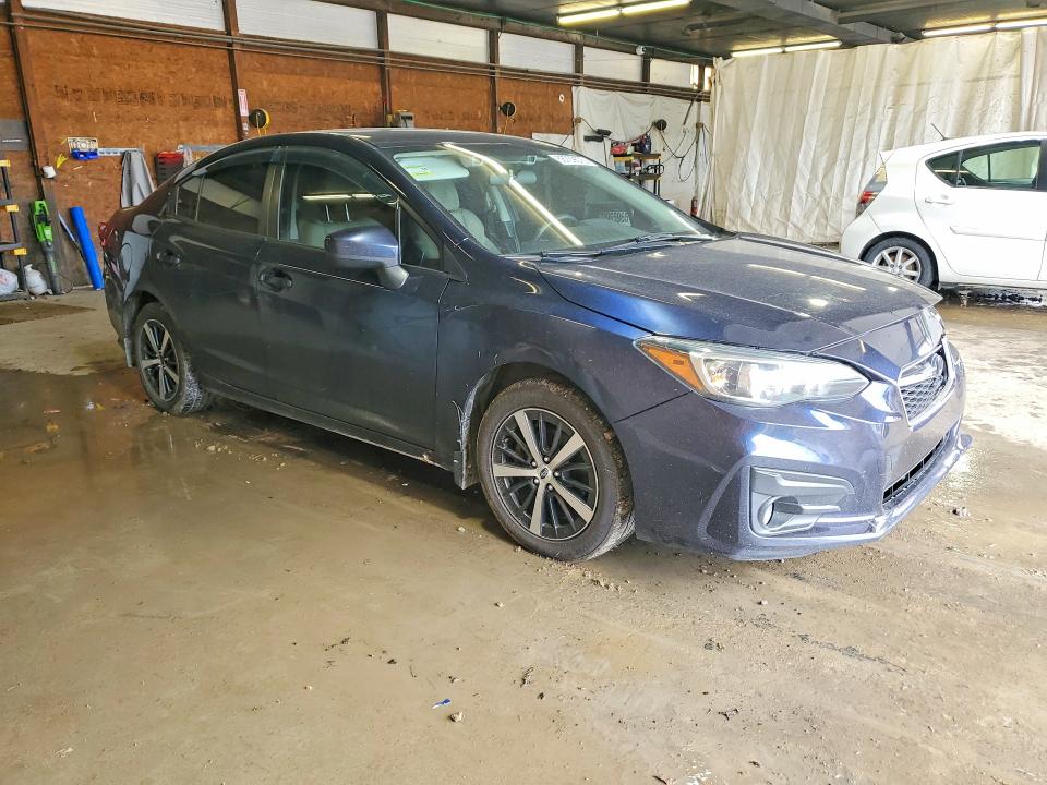 Photo 4 from auction – 2019 SUBARU IMPREZA with VIN 4S3GKAD67K3623789
