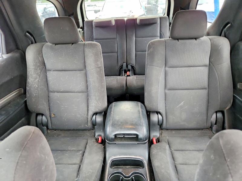 Фото 10 с аукциона – 2013 DODGE DURANGO с VIN 1C4RDHAGXDC512147