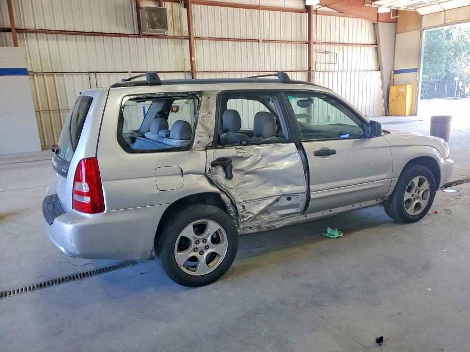 صورة رقم 3 من المزاد - 2003 SUBARU FORESTER مع VIN JF1SG65603H772515
