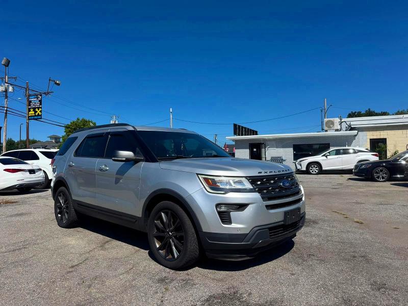 2019 FORD EXPLORER - Търг №69358196