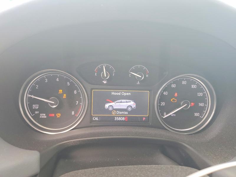 Снимка 9 от търг – 2023 BUICK ENCLAVE с VIN 5GAEVAKW8PJ246928