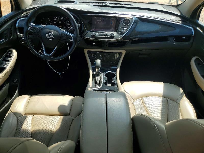 Zdjęcie 8 z aukcji – 2016 BUICK ENVISION z VIN LRBFXFSX5GD216155