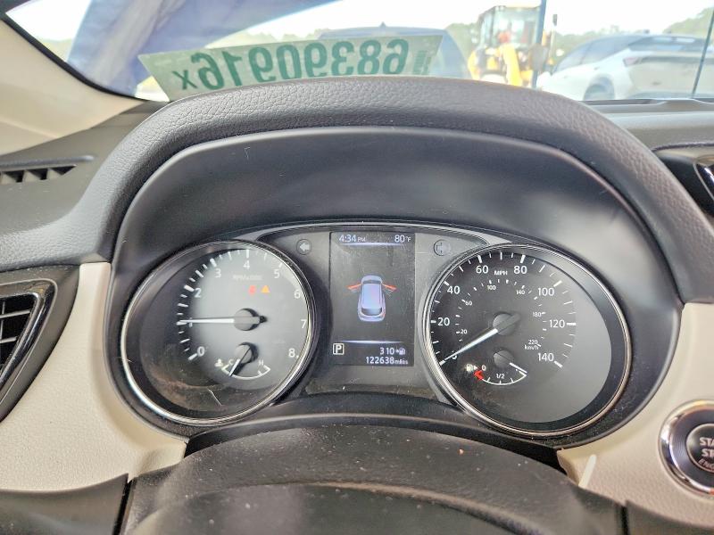 Снимка 9 от търг – 2018 NISSAN ROGUE SPORT с VIN JN1BJ1CR9JW200544