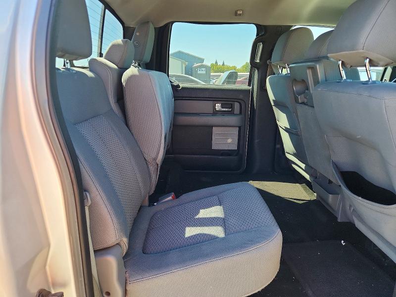 Photo 10 from auction – 2013 FORD F150 with VIN 1FTFW1ET2DKD54887