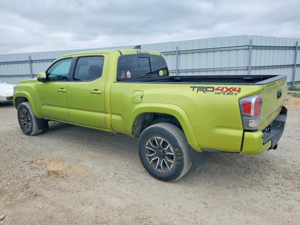 Фото 2 с аукциона – 2023 TOYOTA TACOMA с VIN 3TYDZ5BN3PT027329