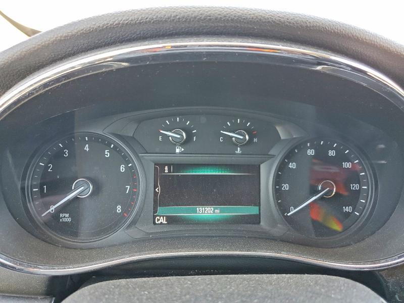 Photo 9 from auction – 2018 BUICK ENCORE with VIN KL4CJESBXJB544978