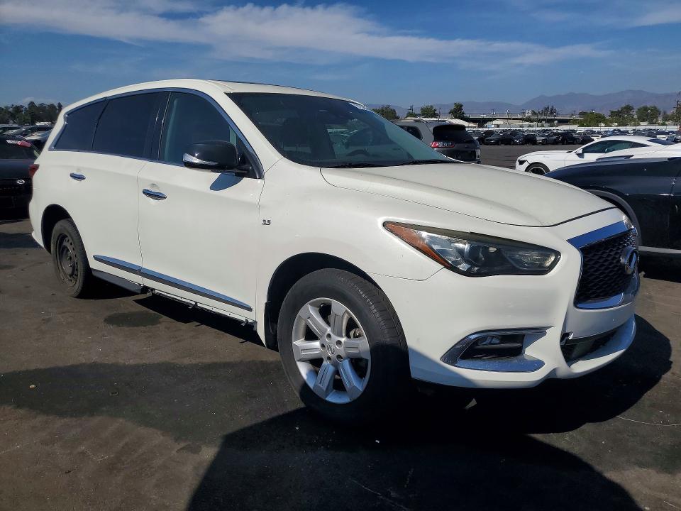Снимка 4 от търг – 2019 INFINITI QX60 с VIN 5N1DL0MN0KC506505