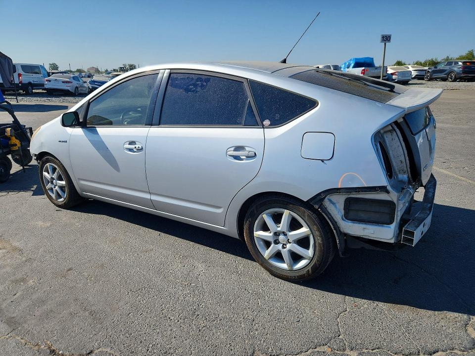 Photo 2 from auction – 2007 TOYOTA PRIUS with VIN JTDKB20U377659497