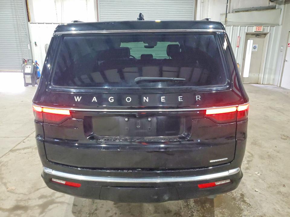 Zdjęcie 6 z aukcji – 2024 JEEP WAGONEER z VIN 1C4SJSDP0RS171387