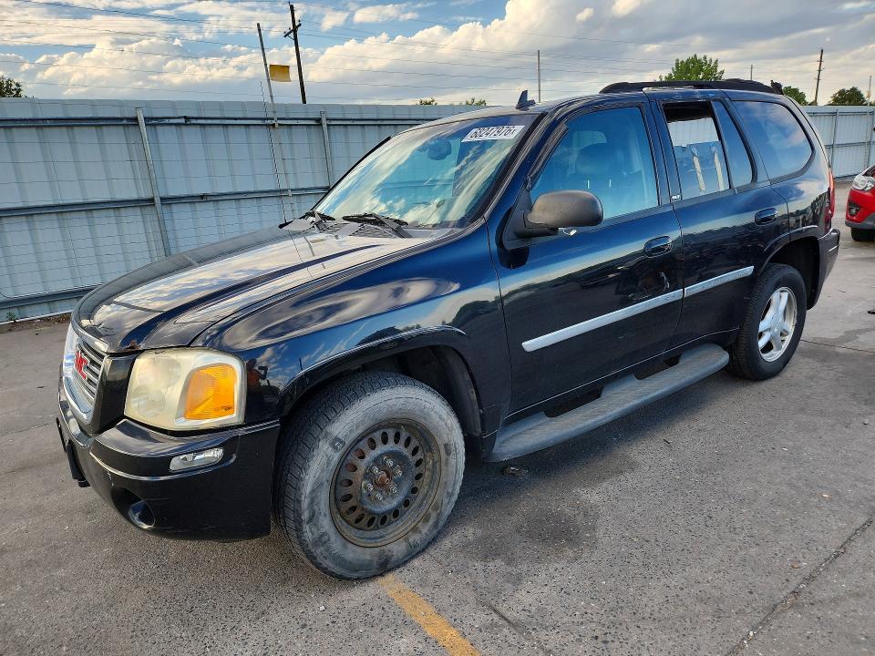 2007 GMC ENVOY - Търг №68247976