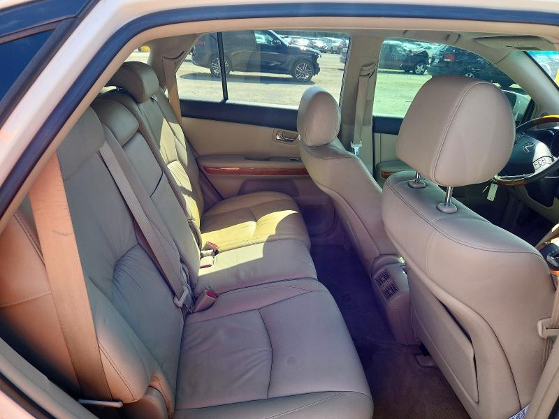 Foto 10 de la subasta – 2008 LEXUS RX con VIN JTJGW31UX82009902
