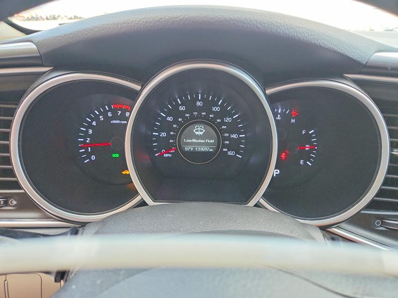 Photo 9 from auction – 2015 KIA OPTIMA with VIN KNAGM4A70F5645262