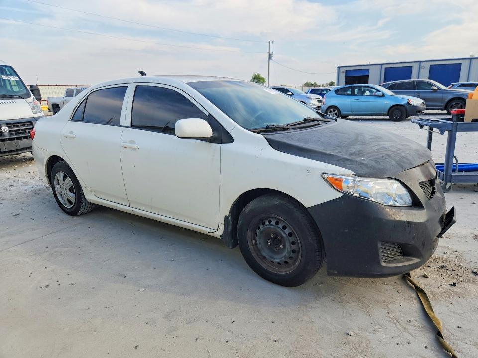 Снимка 4 от търг – 2010 TOYOTA COROLLA с VIN 1NXBU4EE4AZ308769