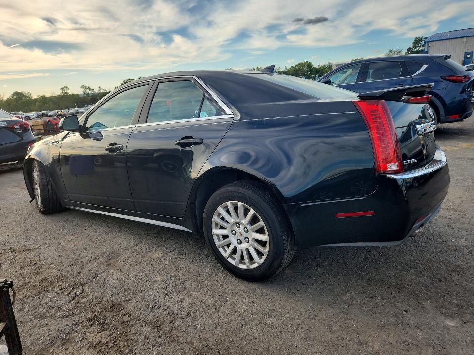 صورة رقم 2 من المزاد - 2012 CADILLAC CTS مع VIN 1G6DG5E56C0107432