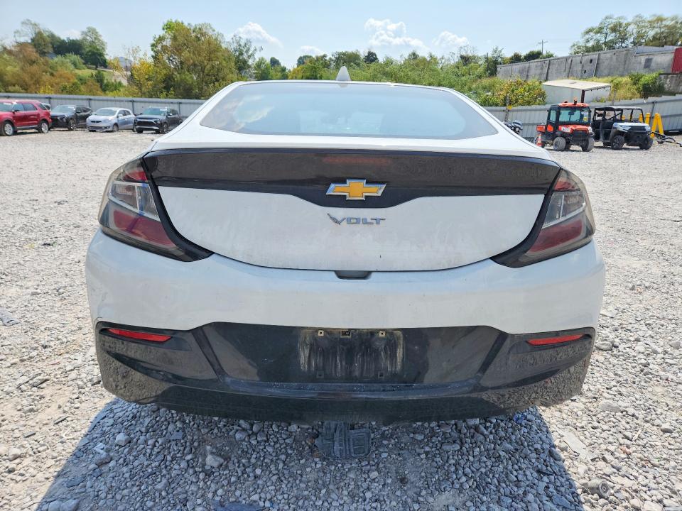 Снимка 6 от търг – 2017 CHEVROLET VOLT с VIN 1G1RA6S53HU118475