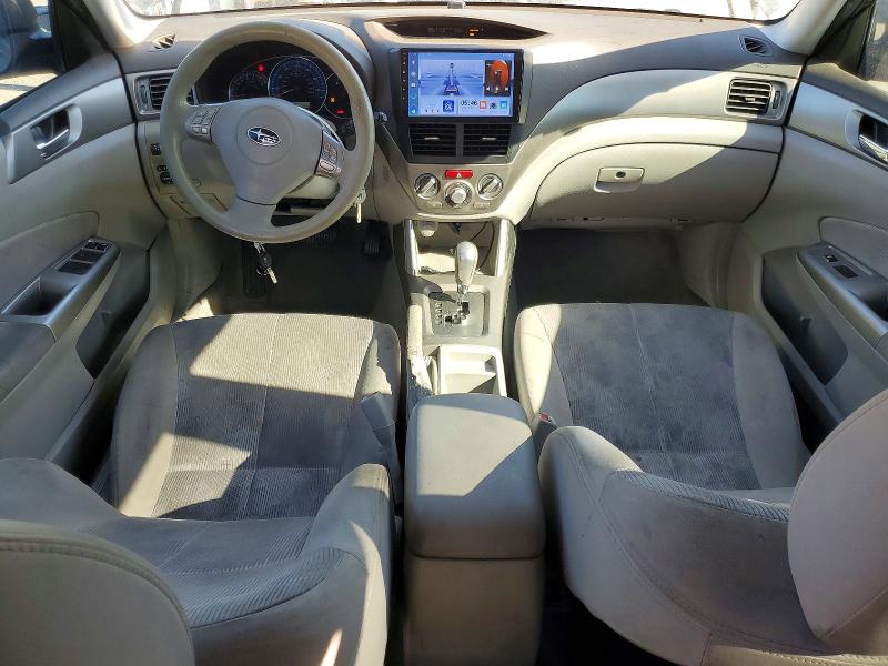 Foto 8 de la subasta – 2009 SUBARU FORESTER con VIN JF2SH63609H757775