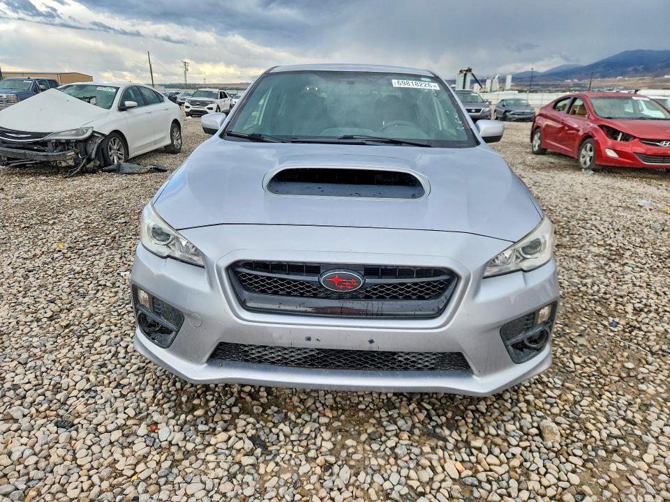 Zdjęcie 5 z aukcji – 2015 SUBARU WRX z VIN JF1VA1A69F9816842
