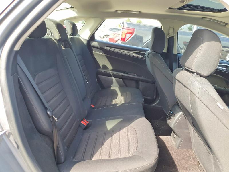 Photo 10 from auction – 2020 FORD FUSION with VIN 3FA6P0HD6LR219181
