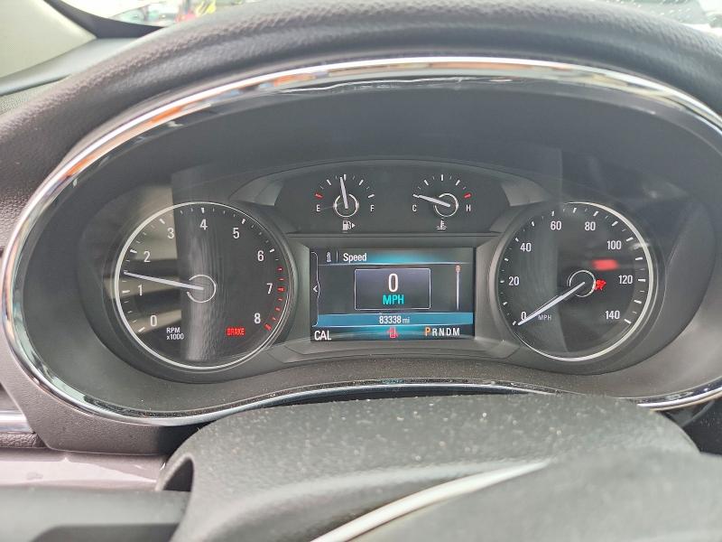 Снимка 9 от търг – 2019 BUICK ENCORE с VIN KL4CJESB2KB749972