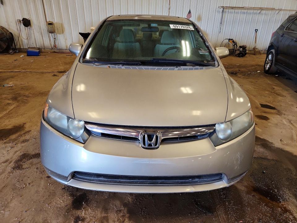 Photo 5 from auction – 2006 HONDA CIVIC with VIN 2HGFA16896H502361