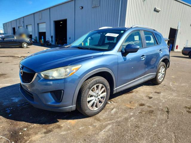 Фото 1 с аукциона – 2014 MAZDA CX-5 с VIN JM3KE4BE6E0402307