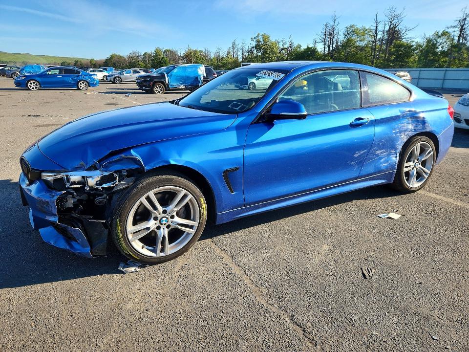 2017 BMW 430XI - Търг №68086716